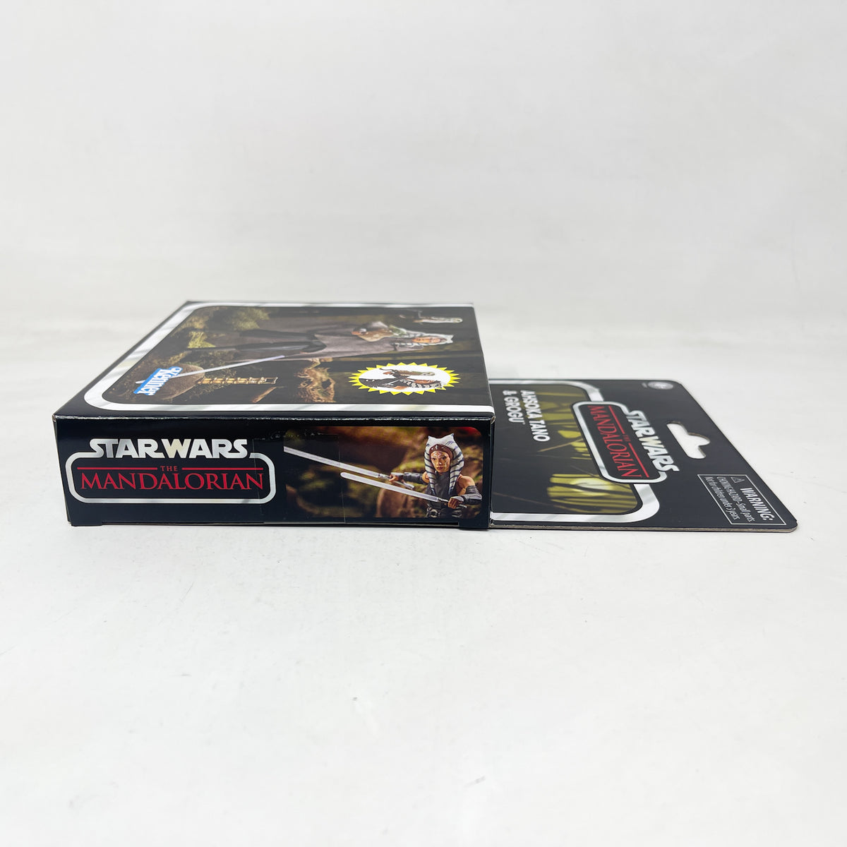 VC Ahsoka Tano & Grogu with Morai (Deluxe) - Hasbro Vintage Collection (2022)
