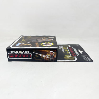VC Ahsoka Tano & Grogu with Morai (Deluxe) - Hasbro Vintage Collection (2022)