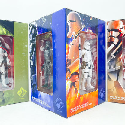 First Order Legion 7 Pack - Hasbro Star Wars The Force Awakens 3.75" Figure Set (2016)