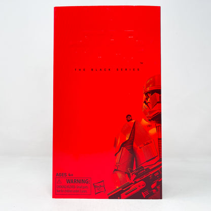 Red Sith Trooper (SDCC 2019) - Hasbro Black Series (2019)