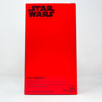 Red Sith Trooper (SDCC 2019) - Hasbro Black Series (2019)