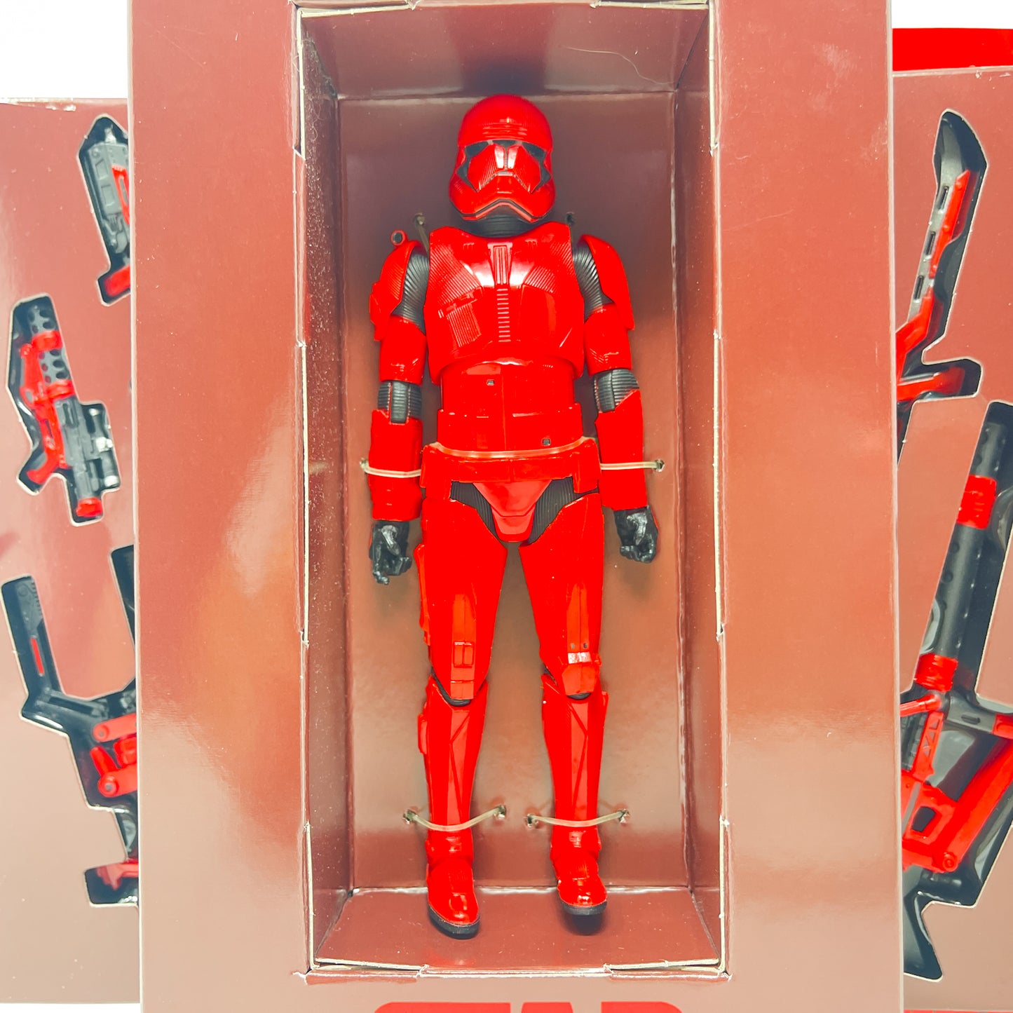 Red Sith Trooper (SDCC 2019) - Hasbro Black Series (2019)