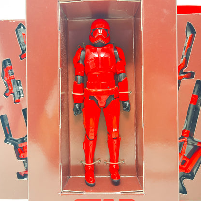 Red Sith Trooper (SDCC 2019) - Hasbro Black Series (2019)