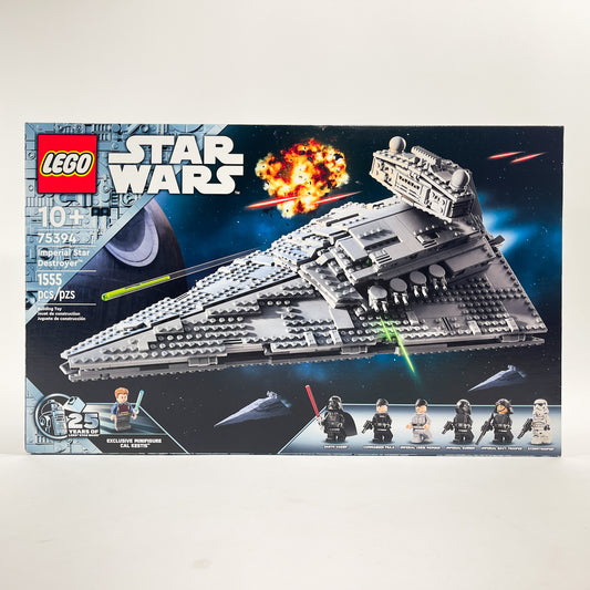 Imperial Star Destroyer 75394 - LEGO Star Wars (2024) - Sealed