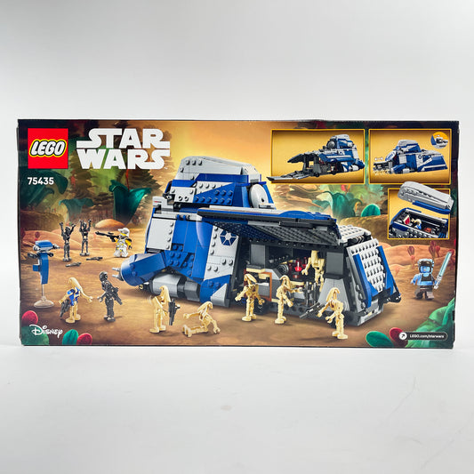 Battle of Felucia Separatist MTT 75435 - LEGO Star Wars (2025) - Sealed