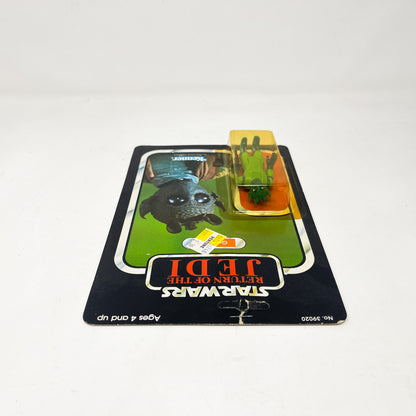 Greedo ROTJ 77A-back - Mint on Card