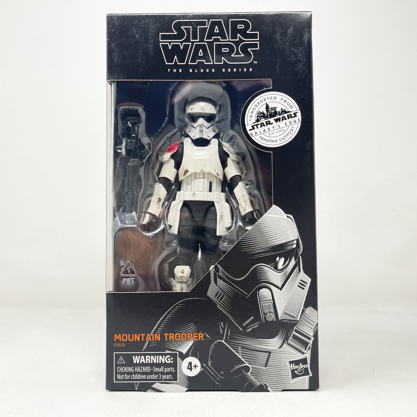 Mountain Trooper (Galaxy's Edge) - Hasbro Black Series (2020)