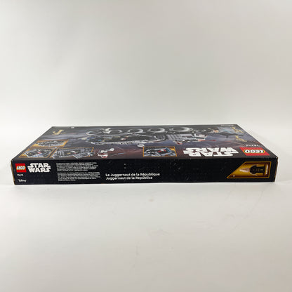 Republic Juggernaut 75413 - LEGO Star Wars (2025) - Sealed