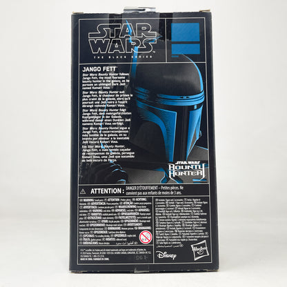 Jango Fett (Video Game) - Hasbro Black Series (2020)