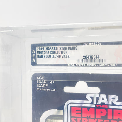 VC003 Han Solo (Echo Base Outfit) 2019 Reissue AFA Graded 9.0 - The Vintage Collection