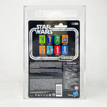 VC004 Luke Skywalker - Bespin Fatigues (2020) AFA Graded 9.0 - The Vintage Collection Hasbro Star Wars
