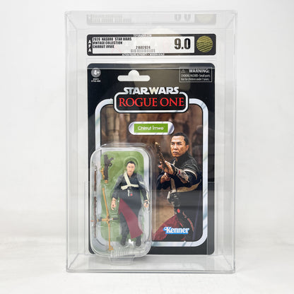 VC174 Chirrut Imwe (Rogue One) 2020 AFA Graded 9.0 - The Vintage Collection