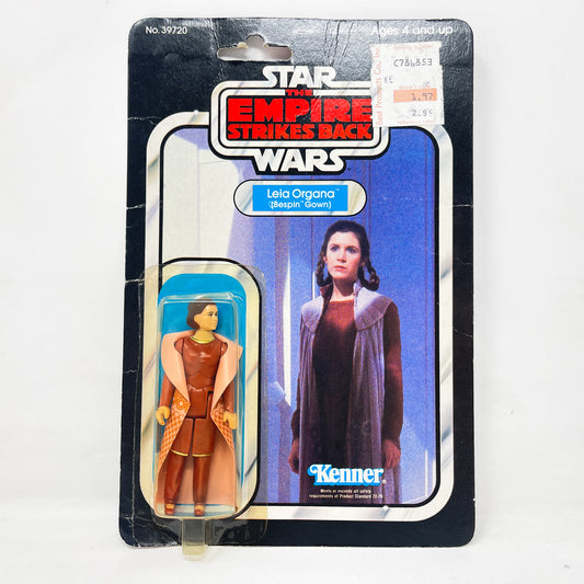 Leia Organa Bespin ESB 32B - Mint on Card