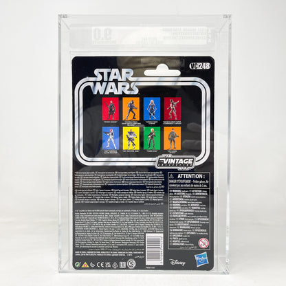 VC248 332nd Ahsoka’s Clone Trooper AFA Graded 9.0 - The Vintage Collection Hasbro Star Wars
