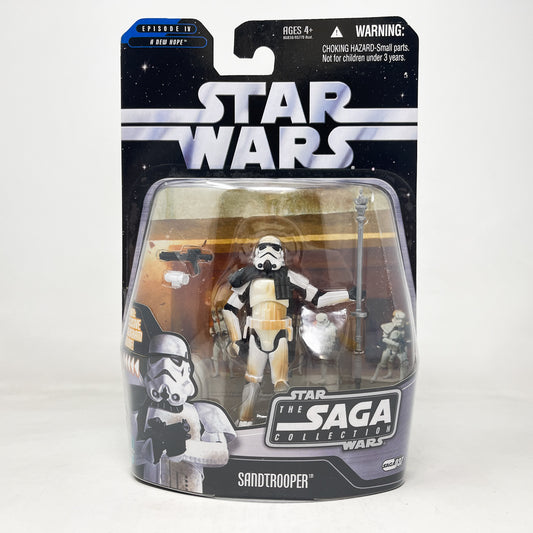 Sandtrooper #37 - Hasbro Saga Collection (2006)