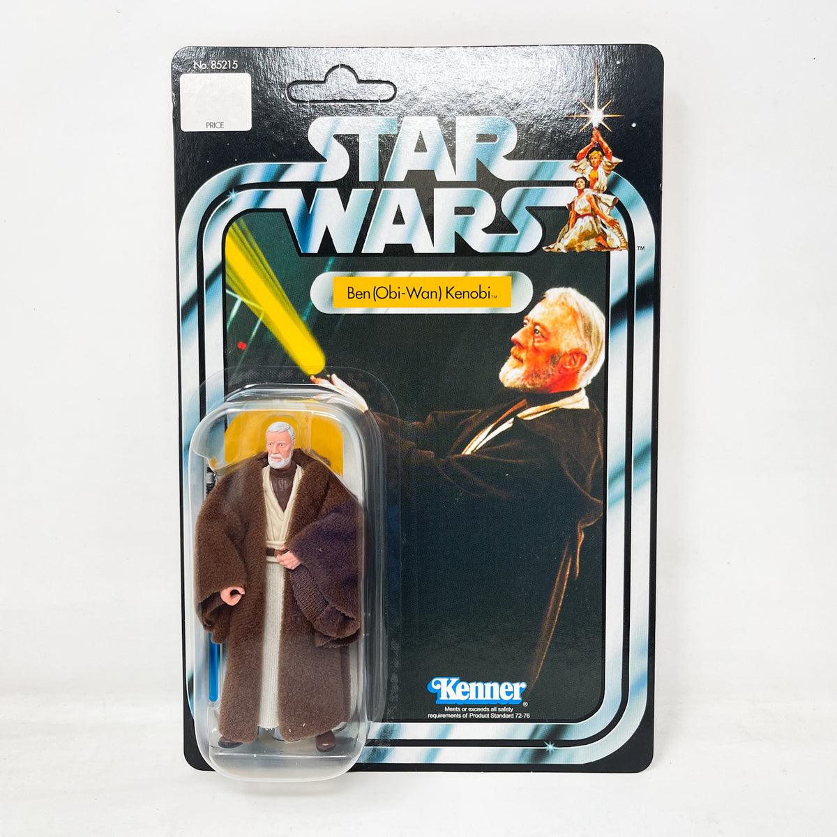 Ben (Obi-Wan) Kenobi (ANH) - Hasbro Vintage Original Trilogy Collection (2004)