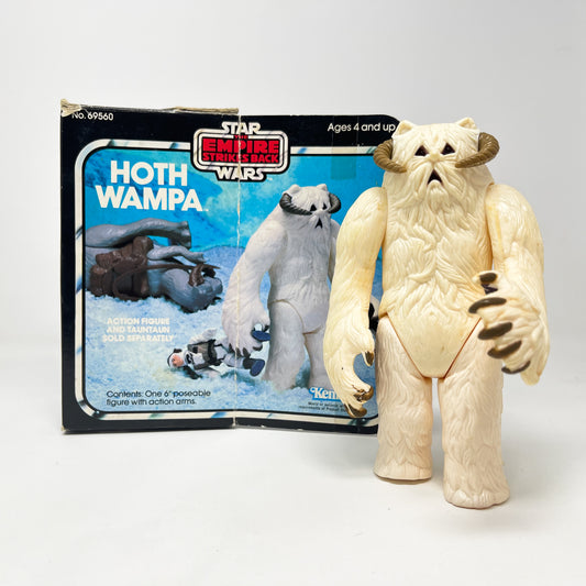 Wampa - Complete in Box