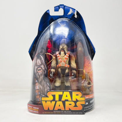Wookie Warrior (Wookie Blaster Bash) #43 - Hasbro ROTS 2005