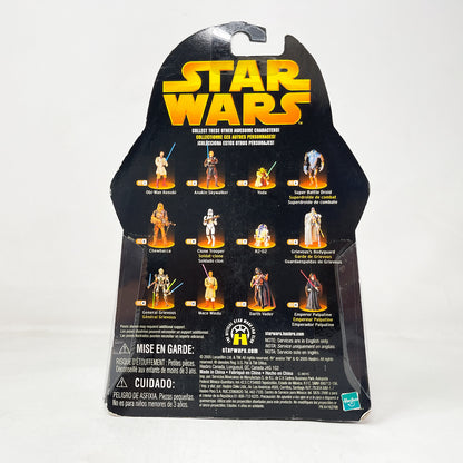 Darth Vader #11 - Hasbro ROTS 2005
