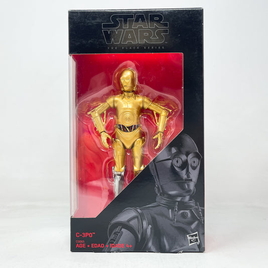 C-3PO - Hasbro Black Series (2016)