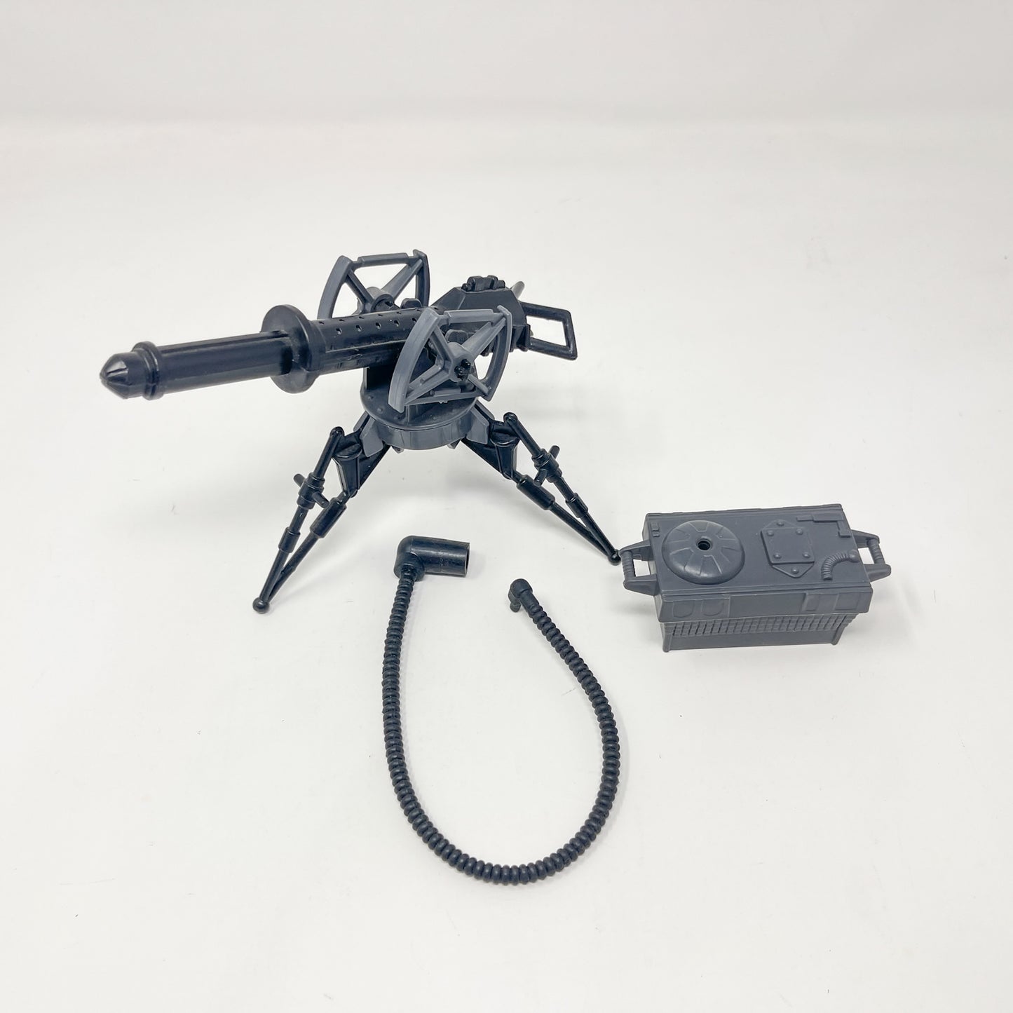 Mini-Rig Tri-Pod Laser Cannon Loose Complete