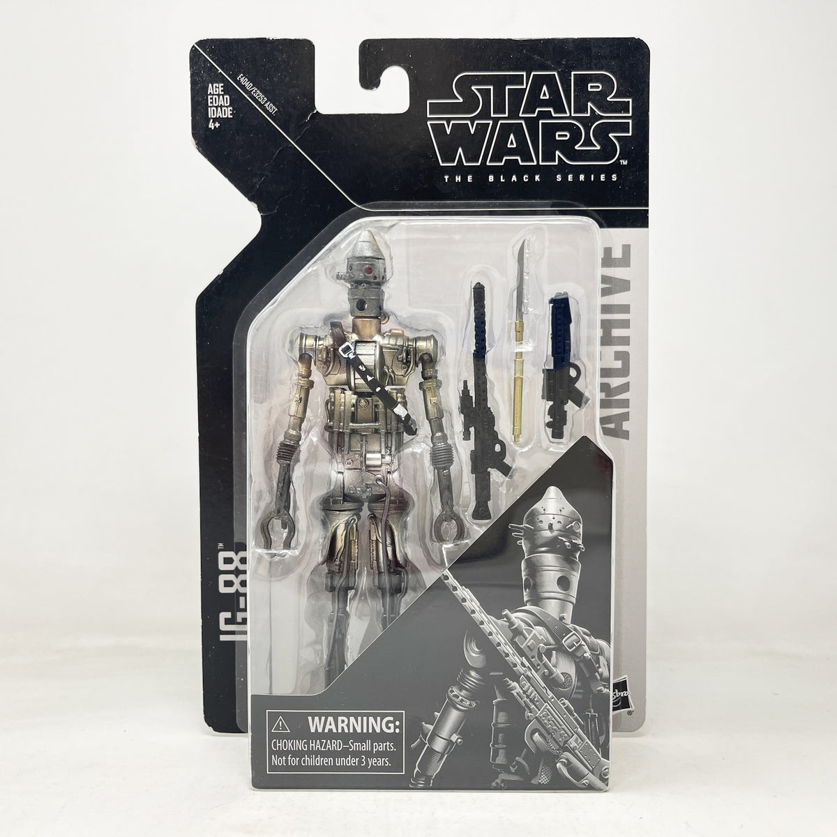 IG-88 (Archive) - Hasbro Black Series (2019)