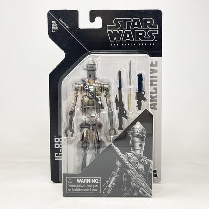 IG-88 (Archive) - Hasbro Black Series (2019)