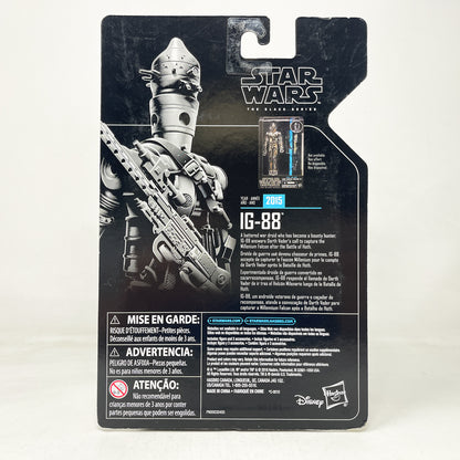 IG-88 (Archive) - Hasbro Black Series (2019)