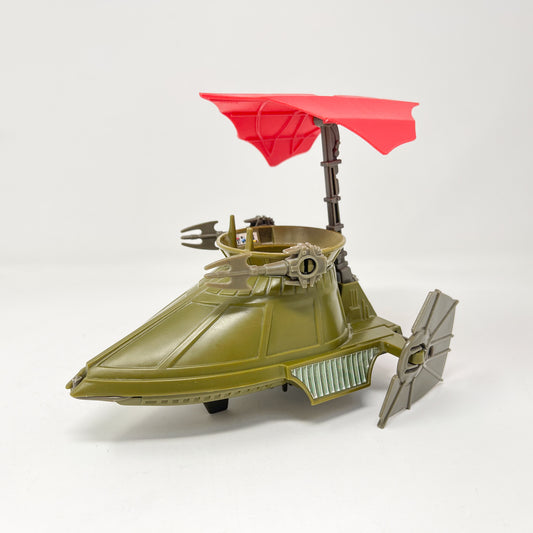 Mini-Rig Desert Sail Skiff - Loose Complete