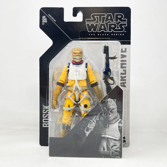 Bossk - Hasbro Black Series (2024)