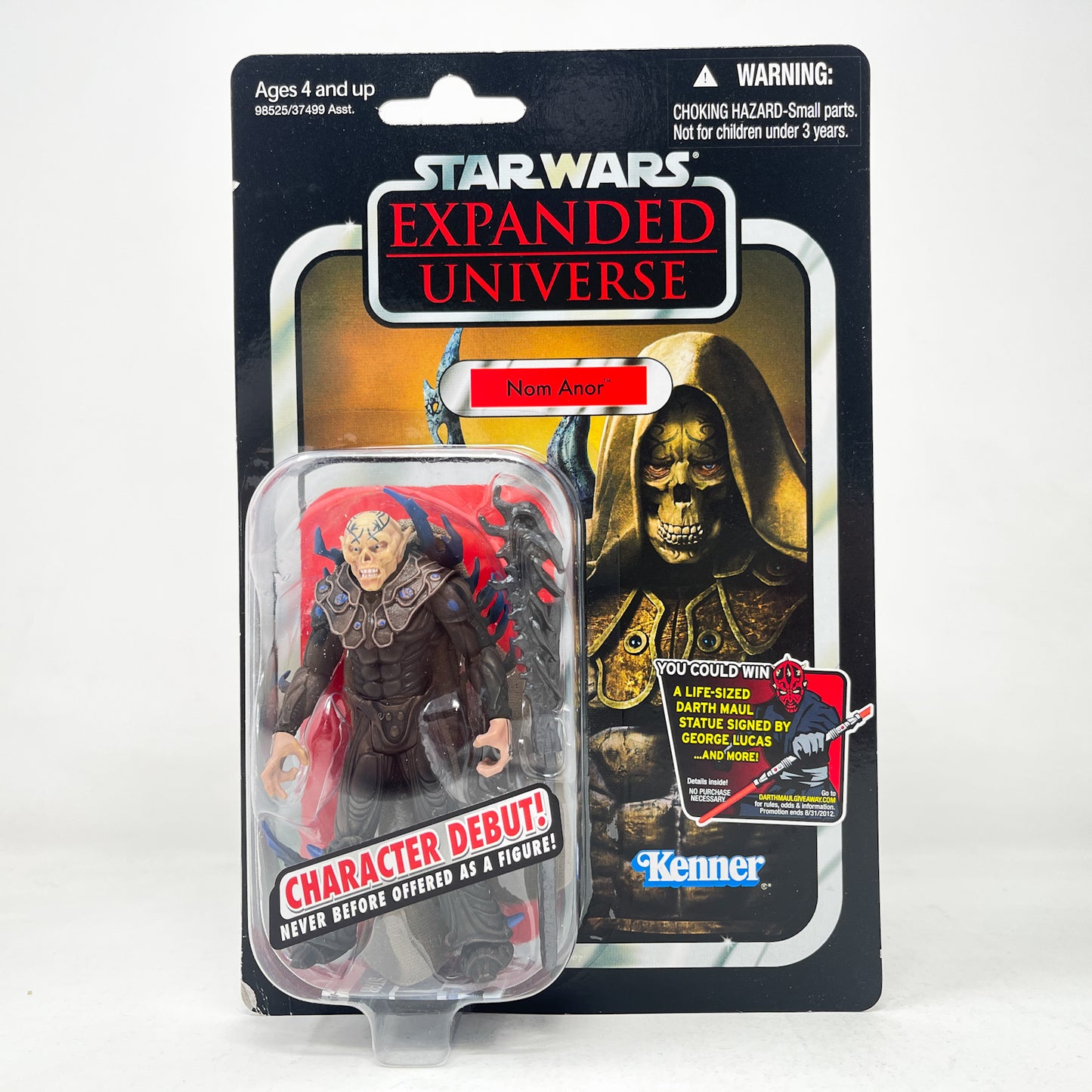 VC059 Nom Anor (Yuuzhan Vong) - The Vintage Collection Hasbro Star Wars