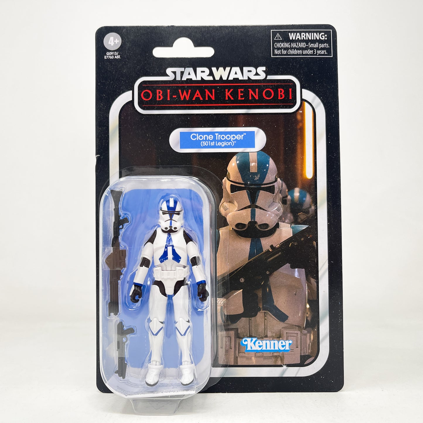 VC240 501st Legion Clone Trooper - Kenobi (2025) - The Vintage Collection