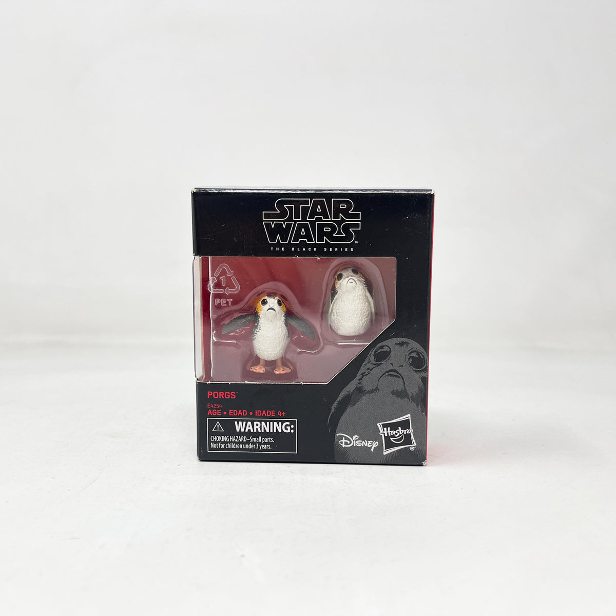 Porgs - Hasbro Black Series (2018)