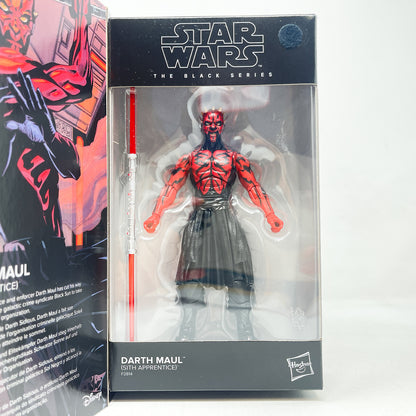 Darth Maul (Comic) - 50th Anniversary - Hasbro Black Series (2021)