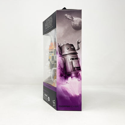 Chopper (C1-10P) Repack (Rebels) REB 08 - Hasbro Black Series (2020)