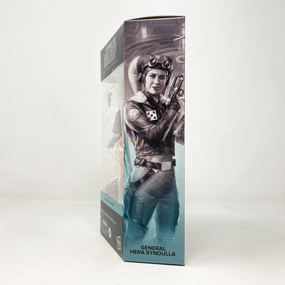 Hera Syndulla (Ahsoka) AHS 06 - Hasbro Black Series (2023)