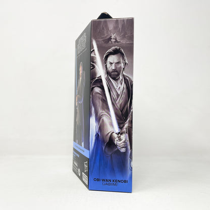 Obi-Wan Kenobi (Jabiim) OBI #11 - Hasbro Black Series (2023)