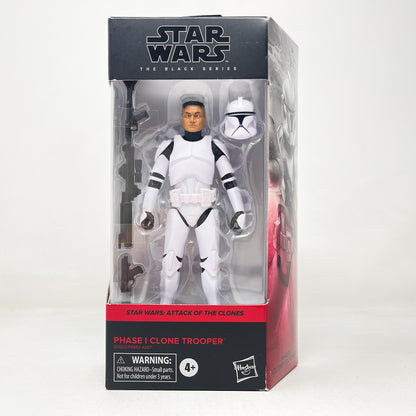 Phase 1 Clone Trooper ATOC05 - Hasbro Black Series (2024)