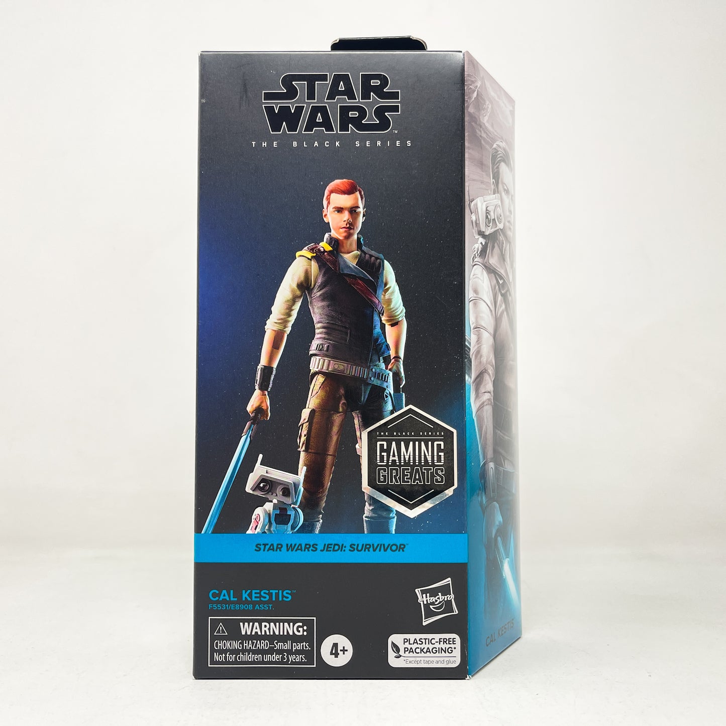 Cal Kestis (Jedi: Survivor) GG 17 - Hasbro Black Series (2023)
