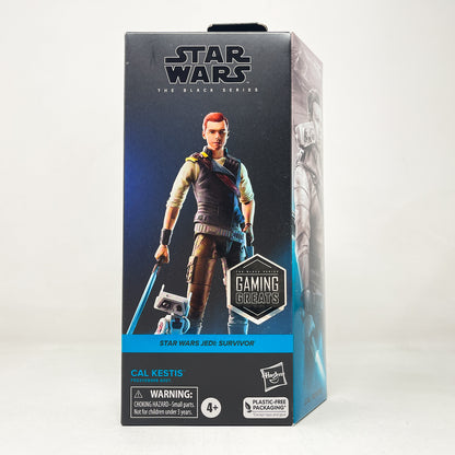 Cal Kestis (Jedi: Survivor) GG 17 - Hasbro Black Series (2023)