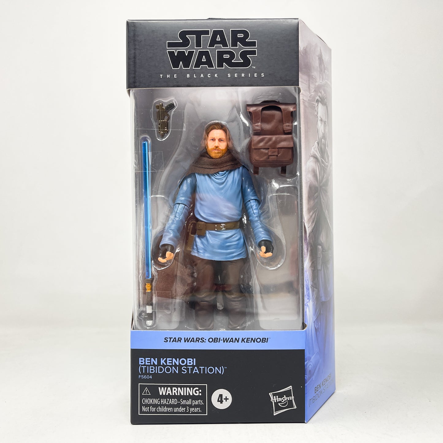 Ben Kenobi (Tibidon Station) OBI #06 - Hasbro Black Series (2023)