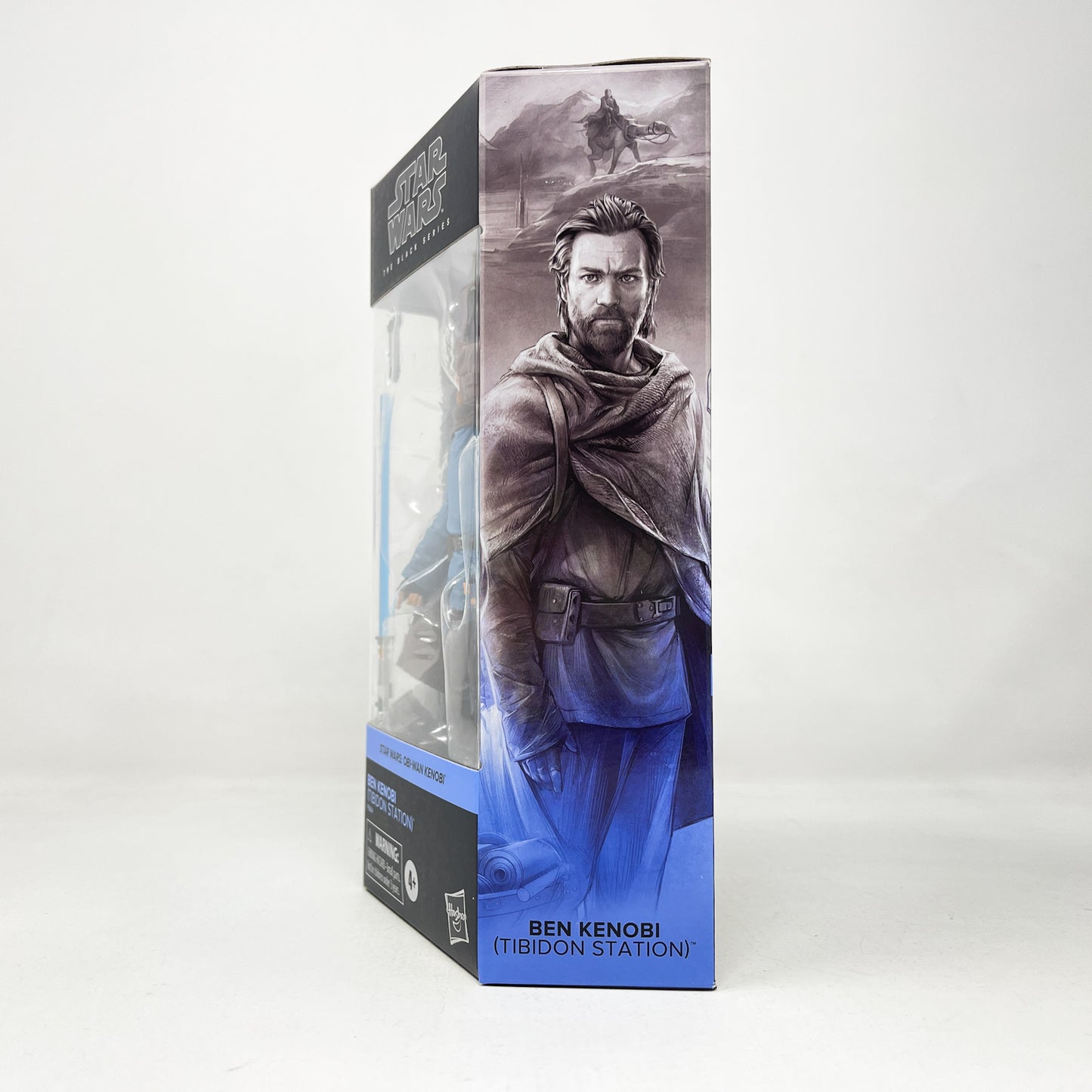 Ben Kenobi (Tibidon Station) OBI #06 - Hasbro Black Series (2023)