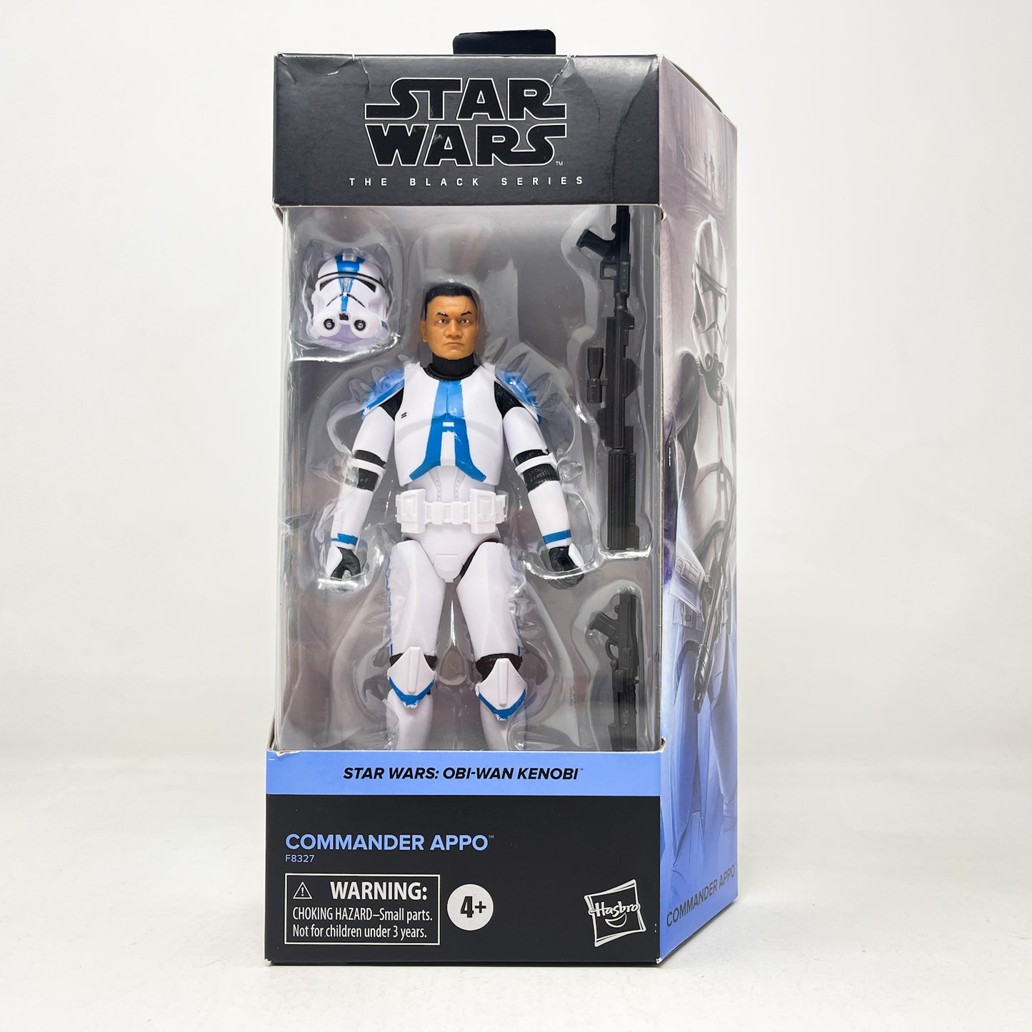 Commander Appo OWK14 - Hasbro Black Series (2023)