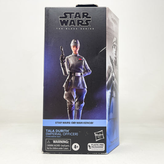 Tala Durith (Imperial Officer) OBI 13 - Hasbro Black Series (2022)