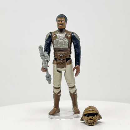 Lando Calrissian Skiff Guard Disguise Loose Complete