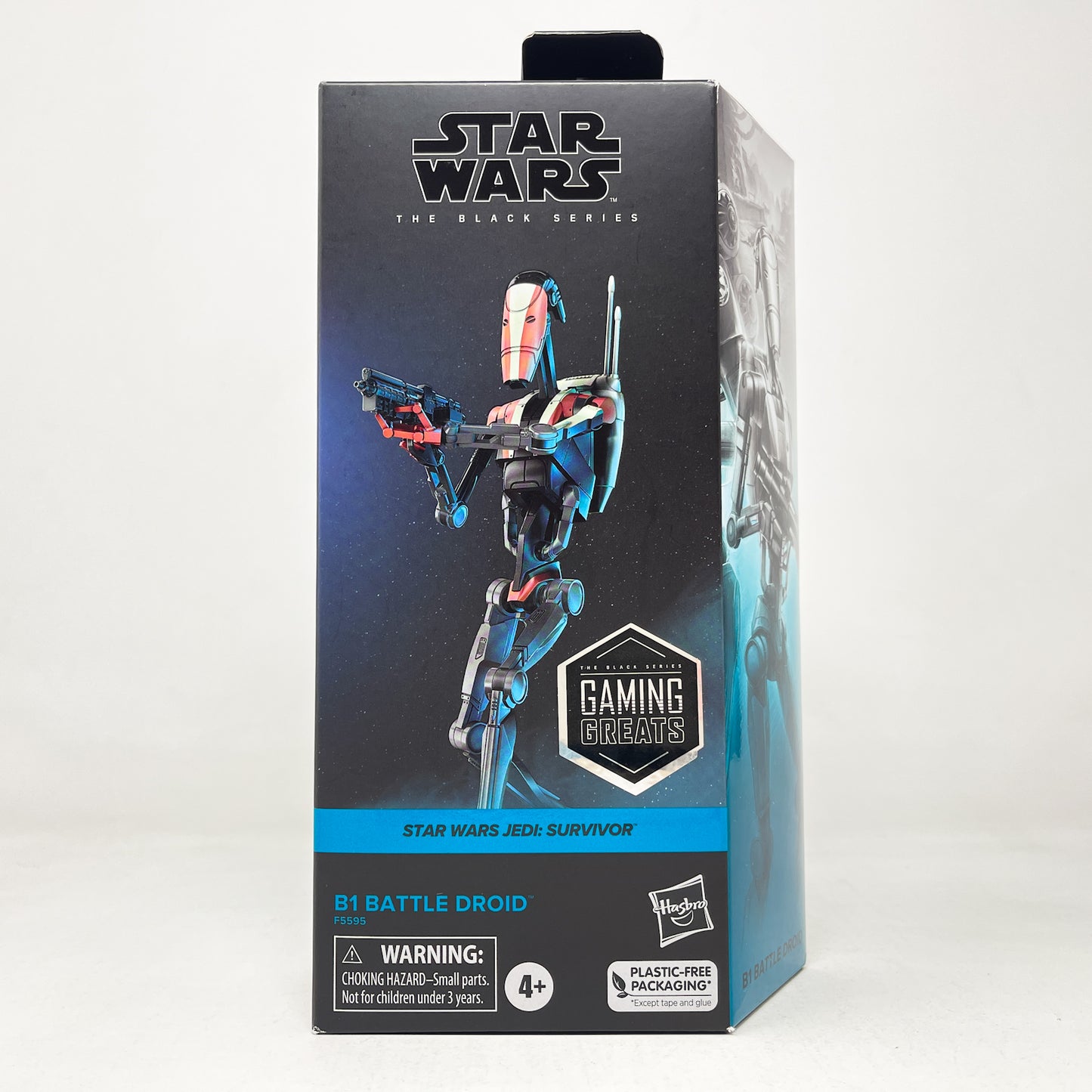 B1 Battle Droid (Jedi: Survivor) GG 16 - Hasbro Black Series (2023)