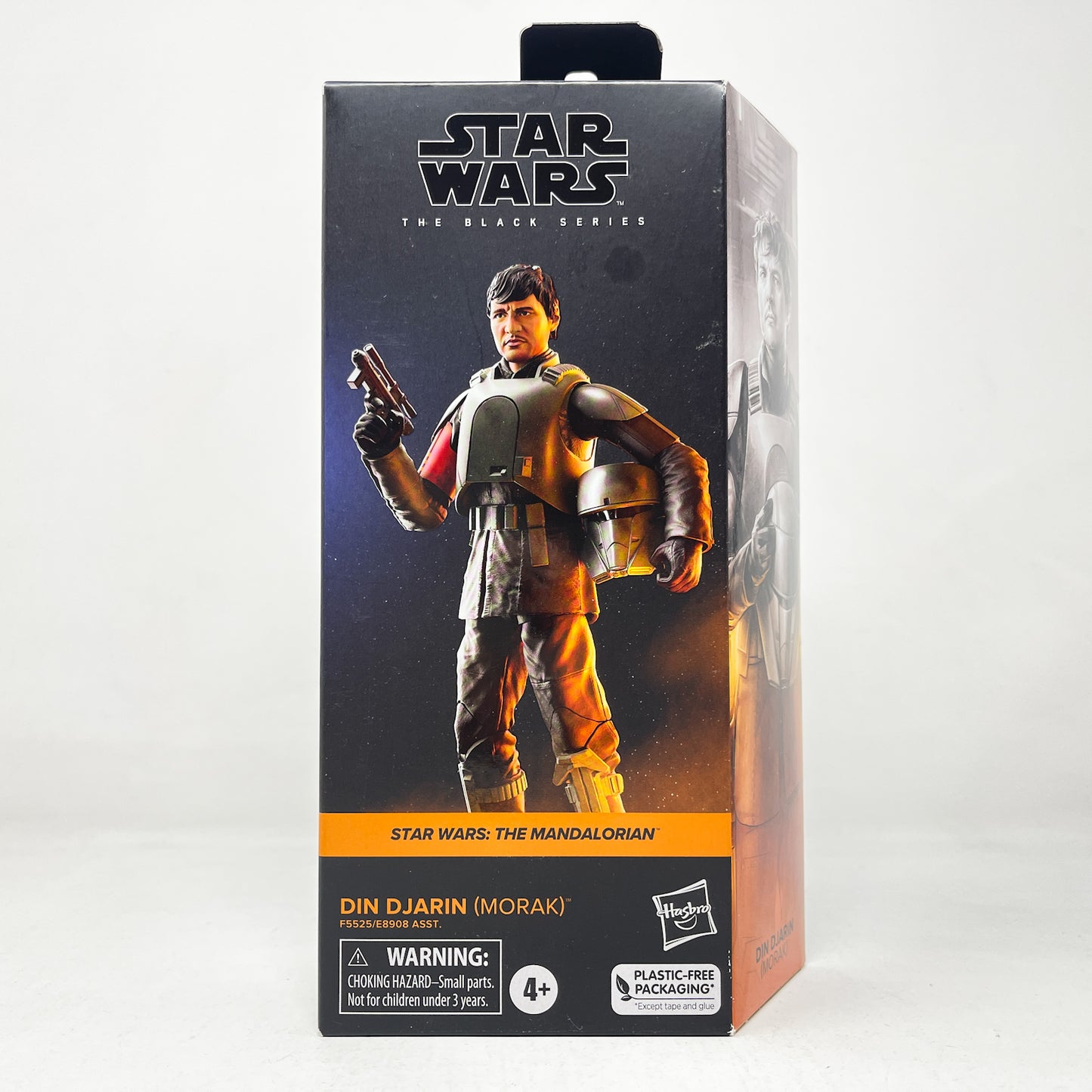 Din Djarin (Morak) MAN #31 - Hasbro Black Series (2023)