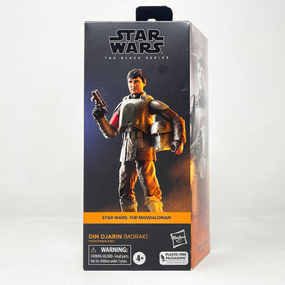 Din Djarin (Morak) MAN #31 - Hasbro Black Series (2023)
