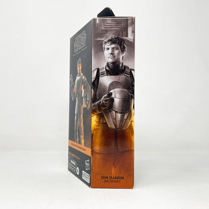 Din Djarin (Morak) MAN #31 - Hasbro Black Series (2023)