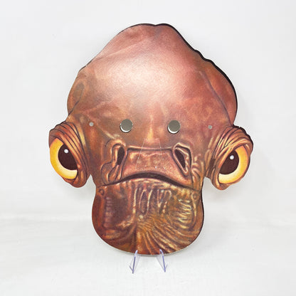 Vintage Paper Star Wars Mask Lot